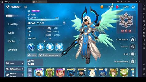 louise summoners war|Summoners War: Chronicles .